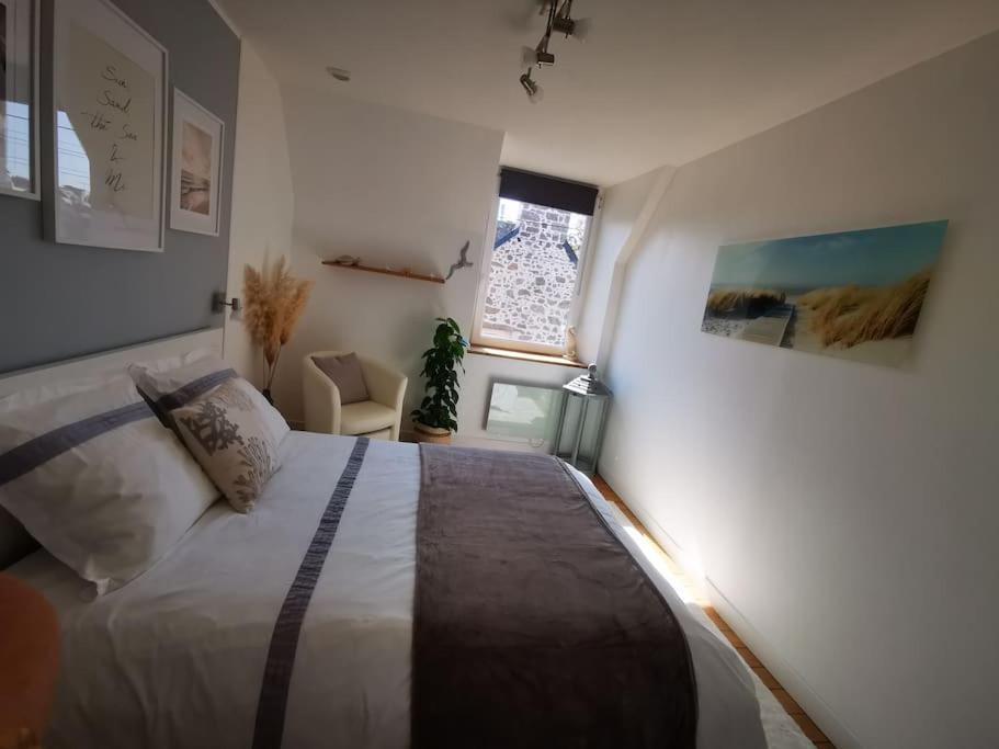 Guest House 60M2 Tout Confort Erquy Exteriör bild