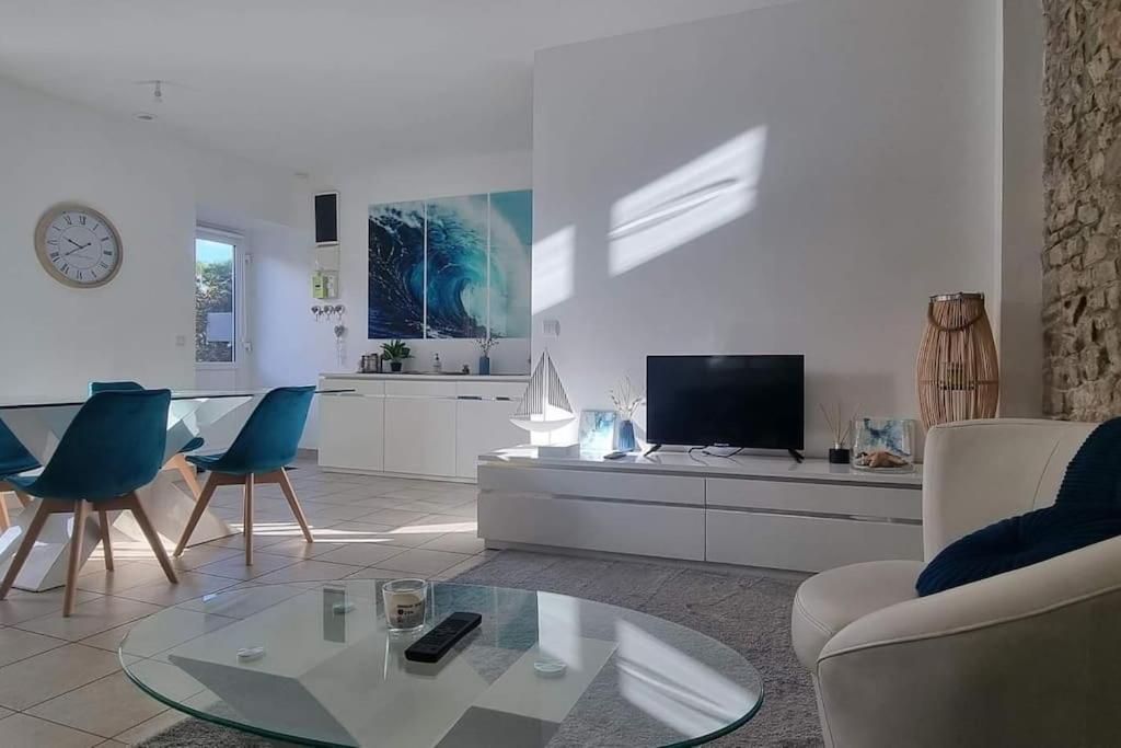 Guest House 60M2 Tout Confort Erquy Exteriör bild