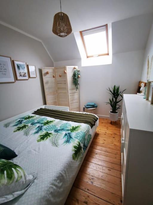 Guest House 60M2 Tout Confort Erquy Exteriör bild
